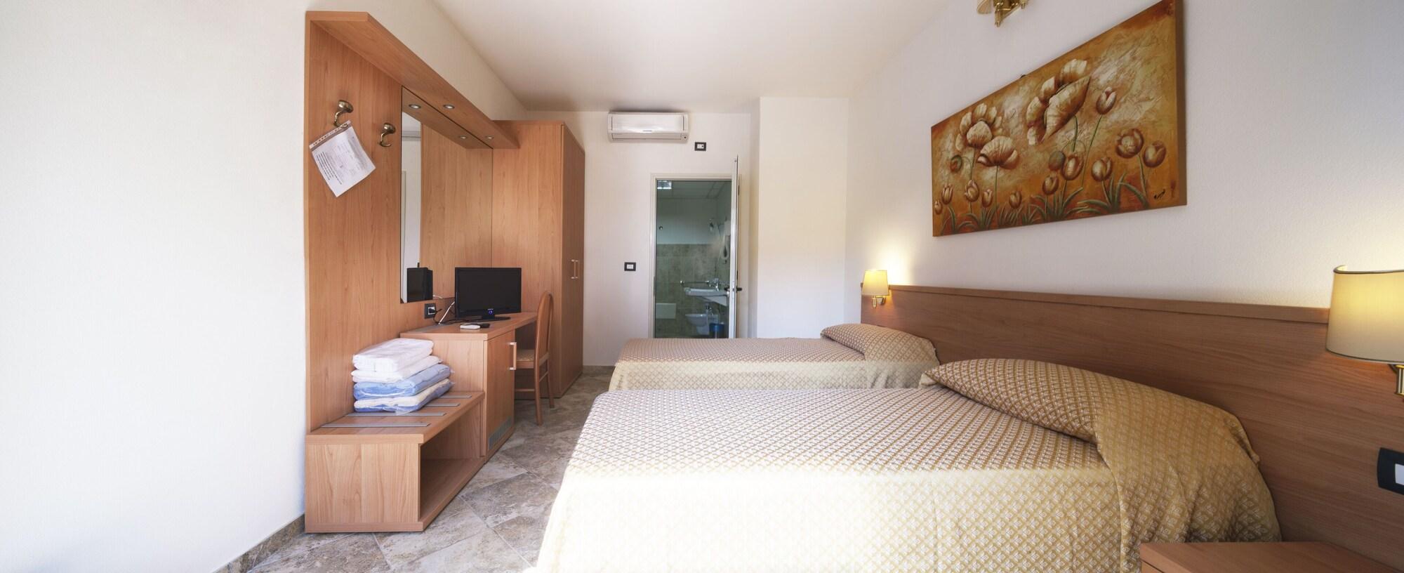 Camping Village Laguna Blu Alghero Exterior photo
