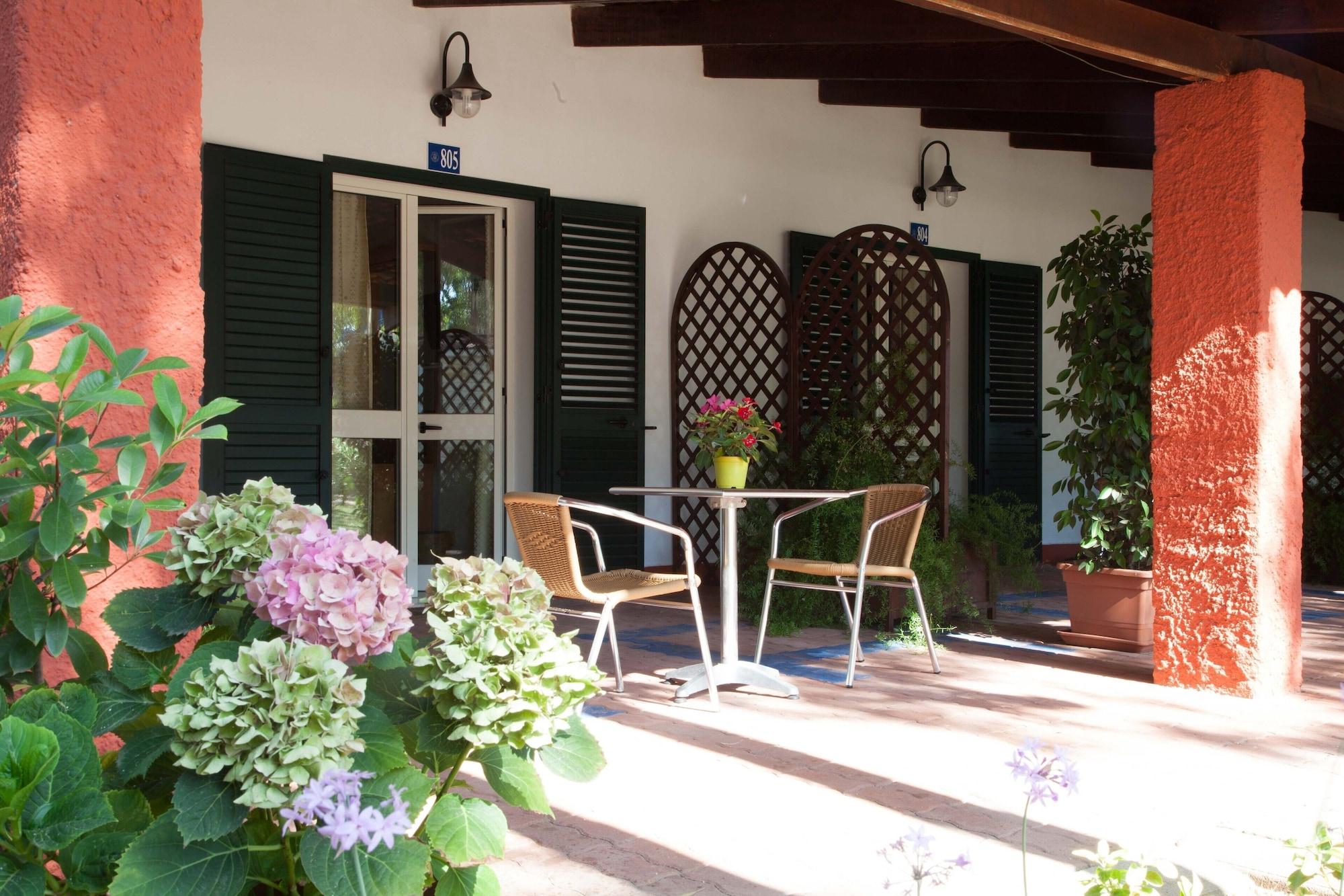 Camping Village Laguna Blu Alghero Exterior photo
