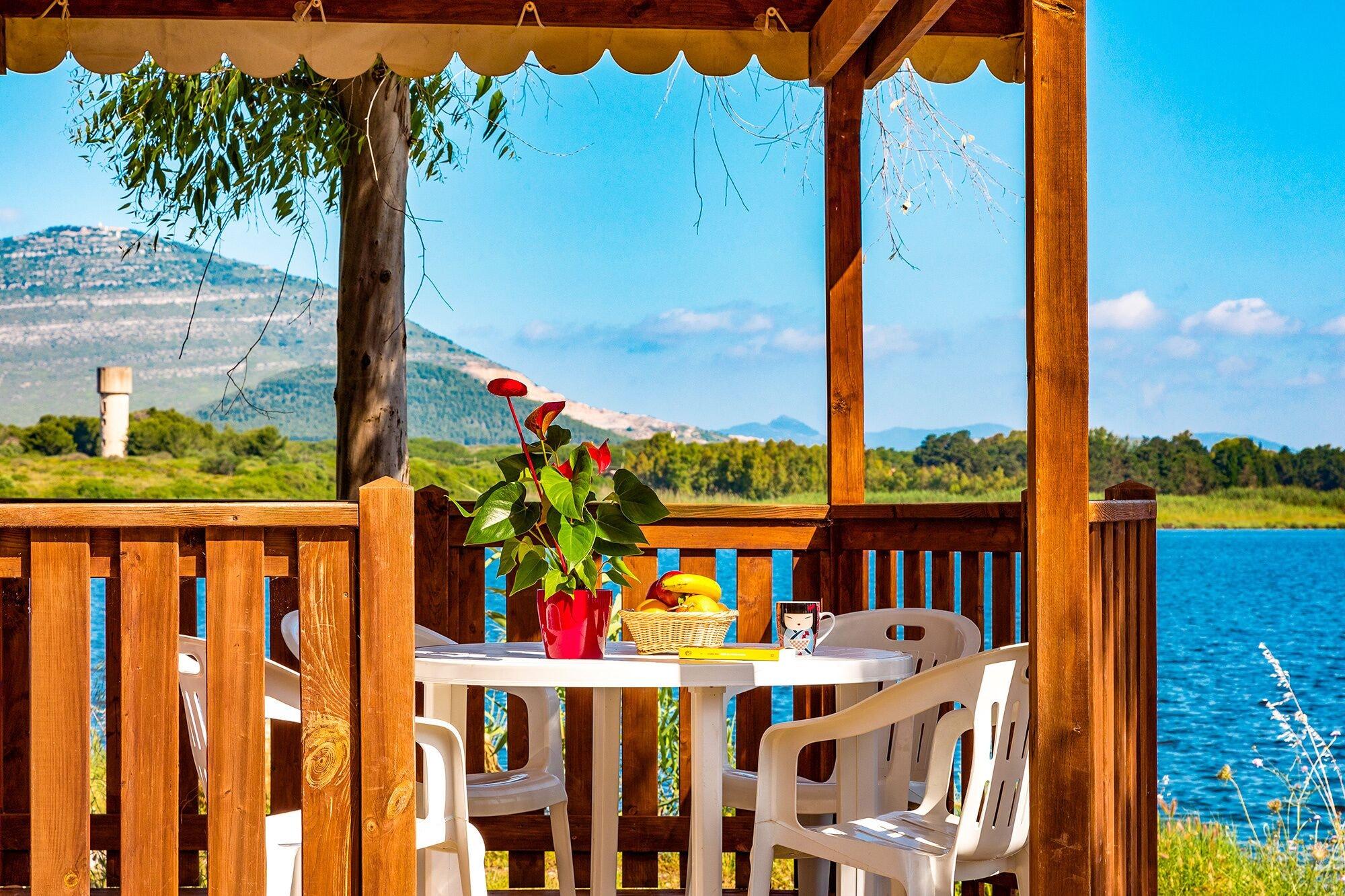 Camping Village Laguna Blu Alghero Exterior photo