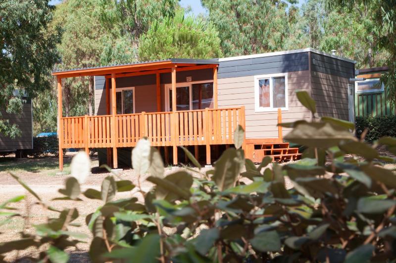 Camping Village Laguna Blu Alghero Exterior photo