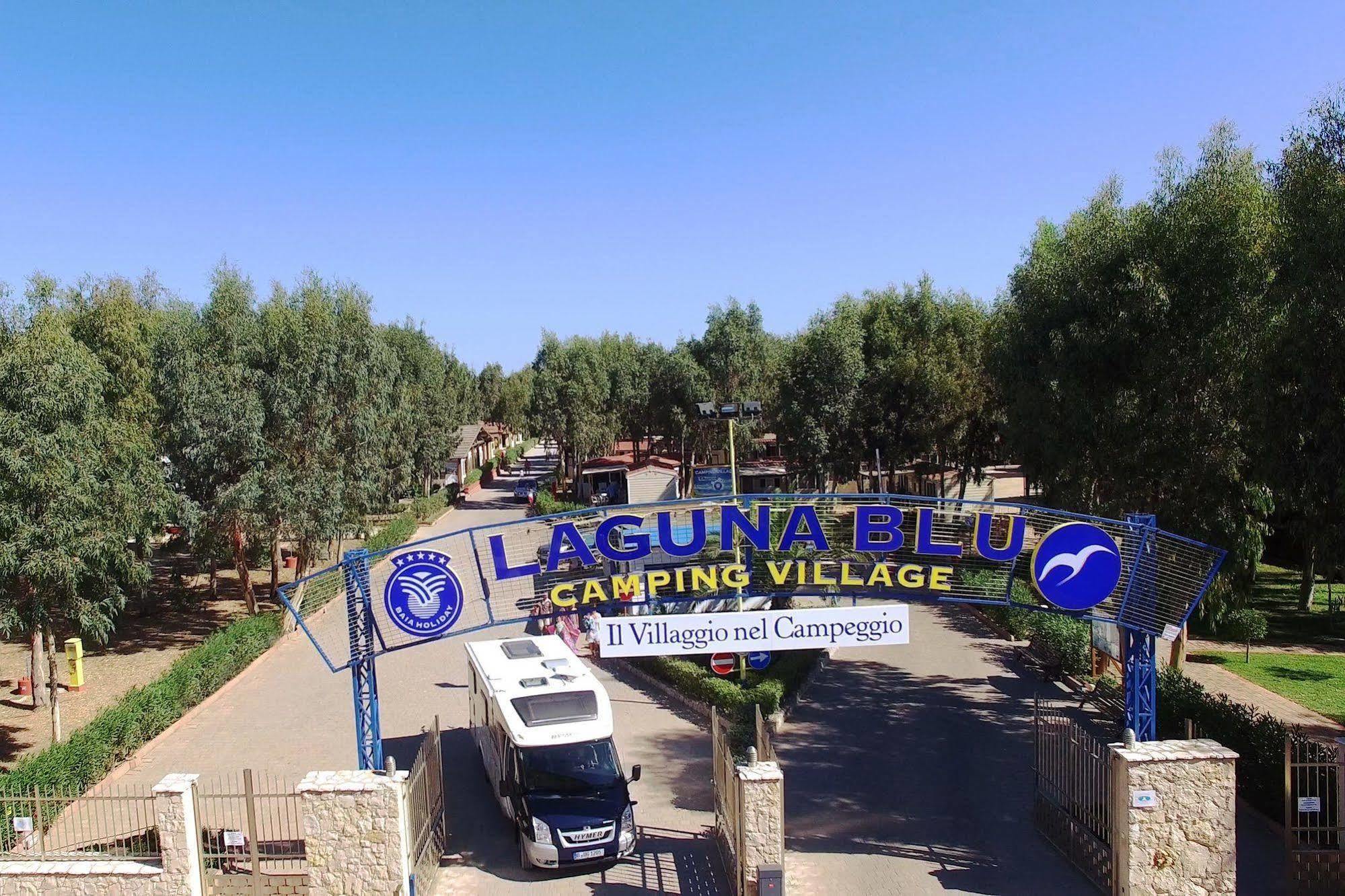 Camping Village Laguna Blu Alghero Exterior photo